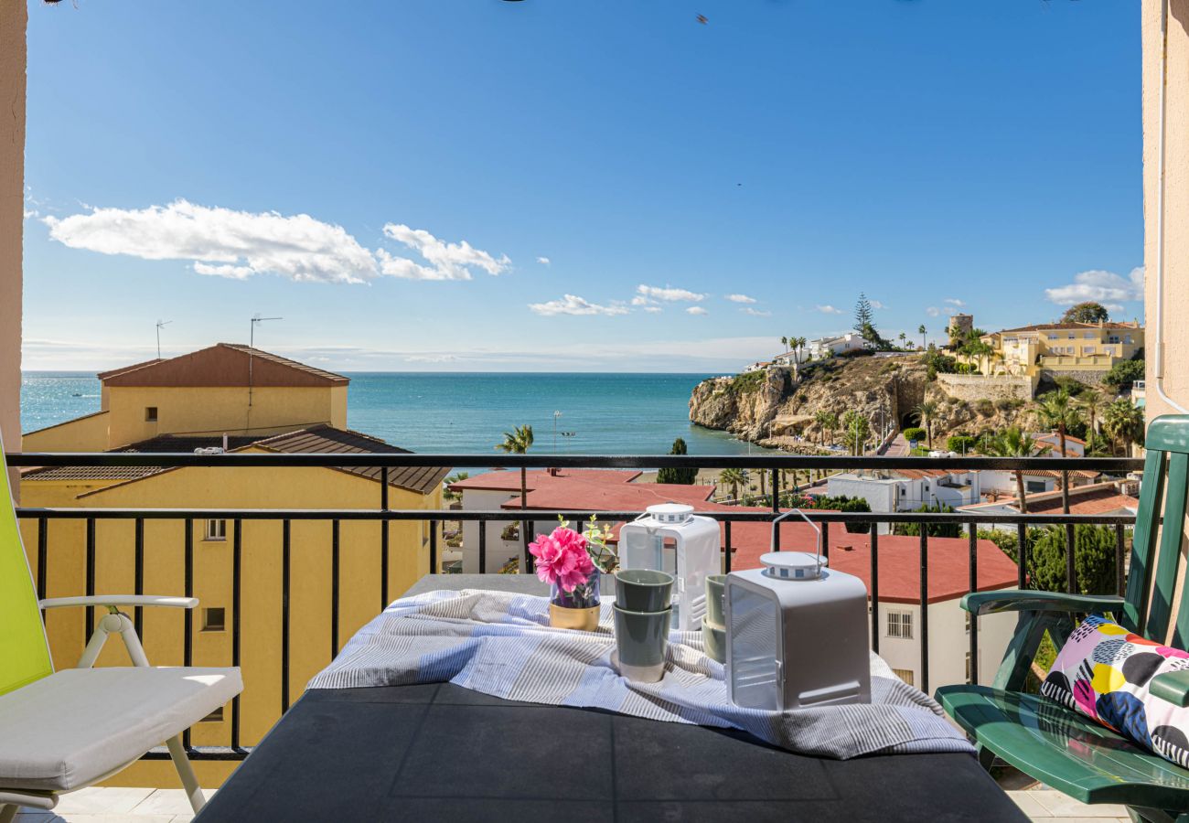 Apartamento en Rincón de la Victoria - WintowinRentals Posada del Mar y Vista al Mar.