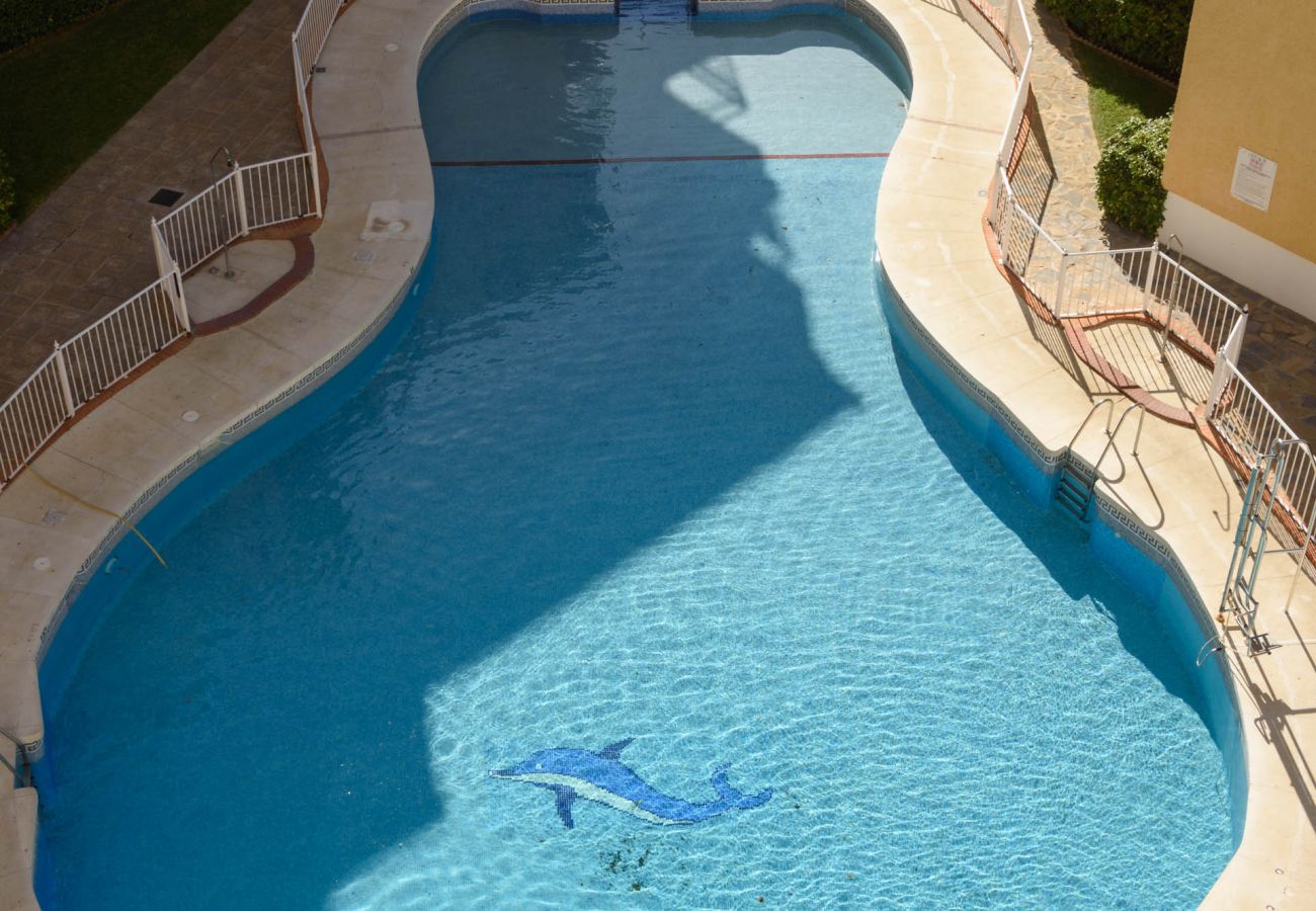 Apartamento en Rincón de la Victoria - WintowinRentals Posada del Mar y Vista al Mar.