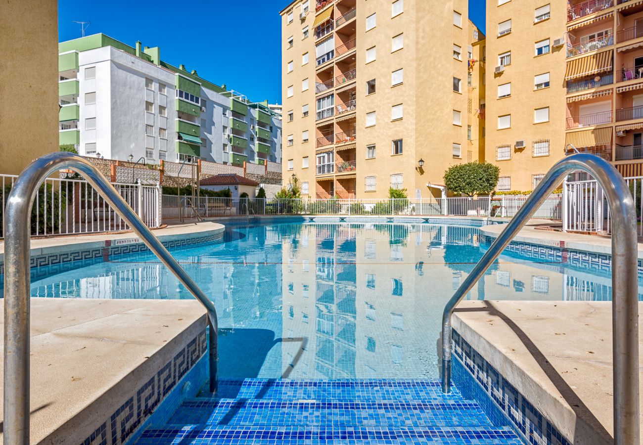 Apartamento en Rincón de la Victoria - WintowinRentals Posada del Mar y Vista al Mar.