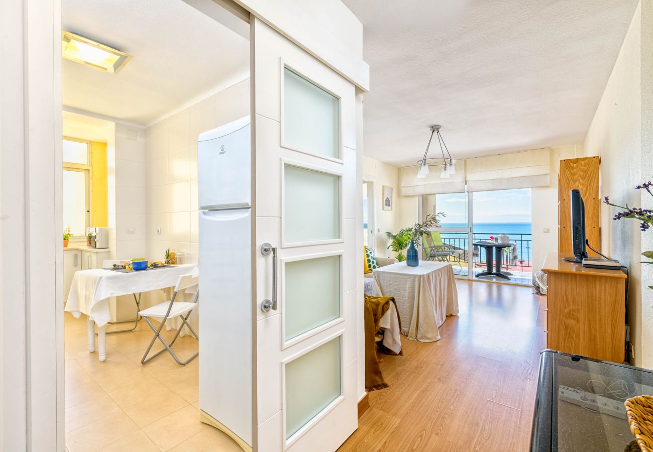 Apartamento en Rincón de la Victoria - WintowinRentals Posada del Mar y Vista al Mar.