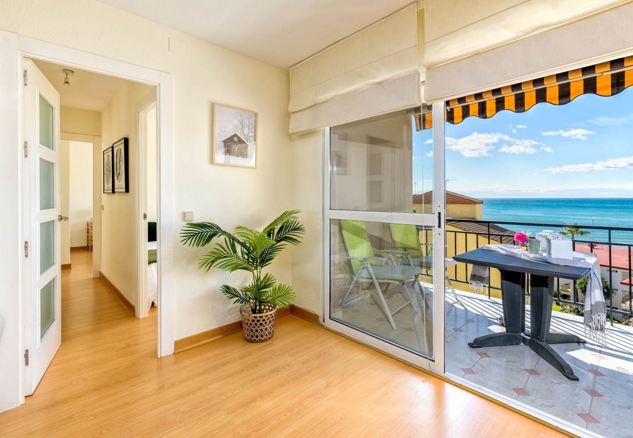 Apartamento en Rincón de la Victoria - WintowinRentals Posada del Mar y Vista al Mar.
