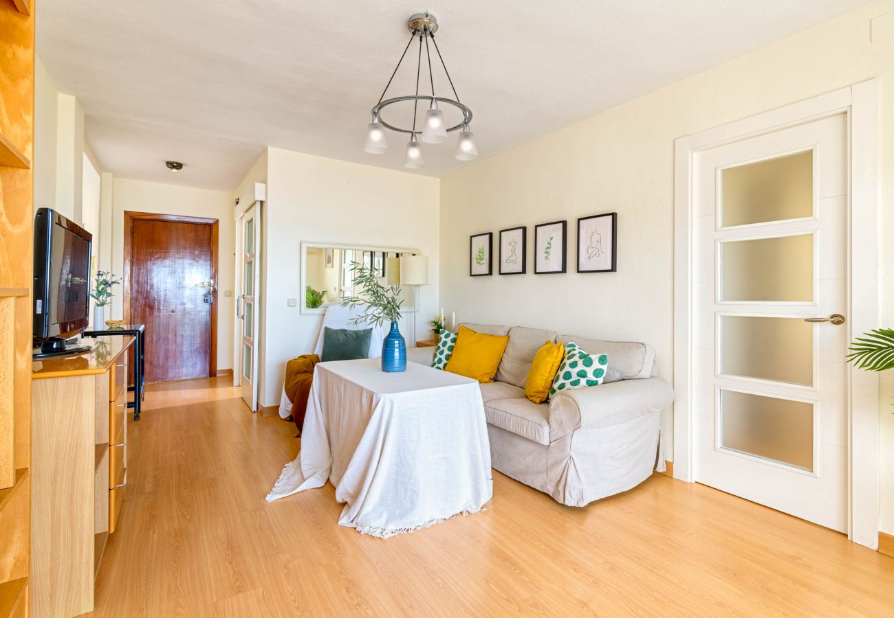 Apartamento en Rincón de la Victoria - WintowinRentals Posada del Mar y Vista al Mar.