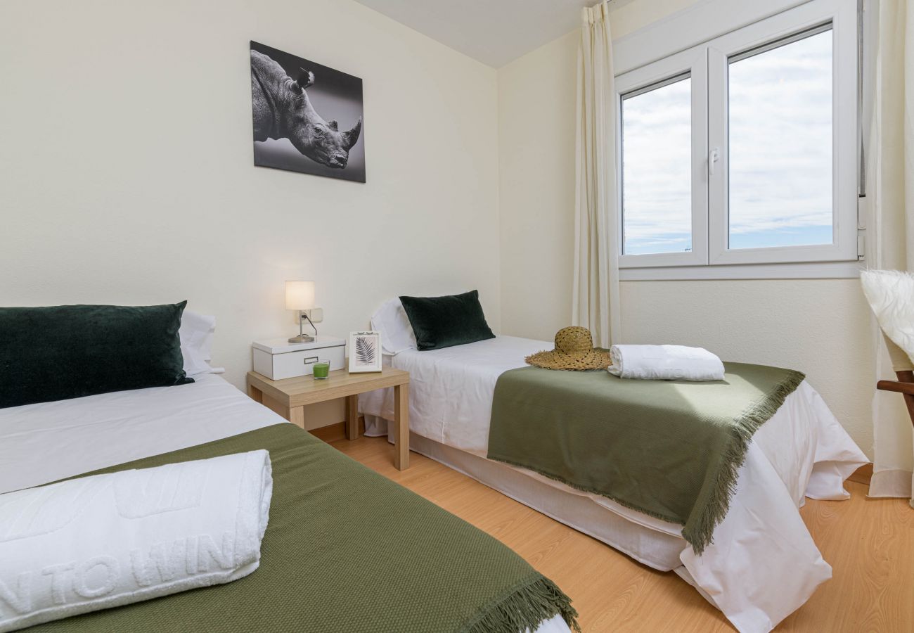 Apartamento en Rincón de la Victoria - WintowinRentals Posada del Mar y Vista al Mar.