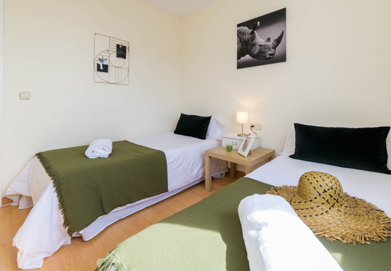 Apartamento en Rincón de la Victoria - WintowinRentals Posada del Mar y Vista al Mar.