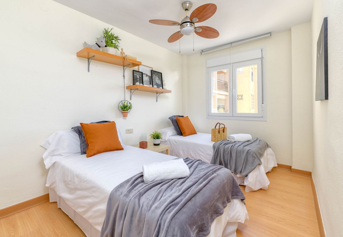 Apartamento en Rincón de la Victoria - WintowinRentals Posada del Mar y Vista al Mar.