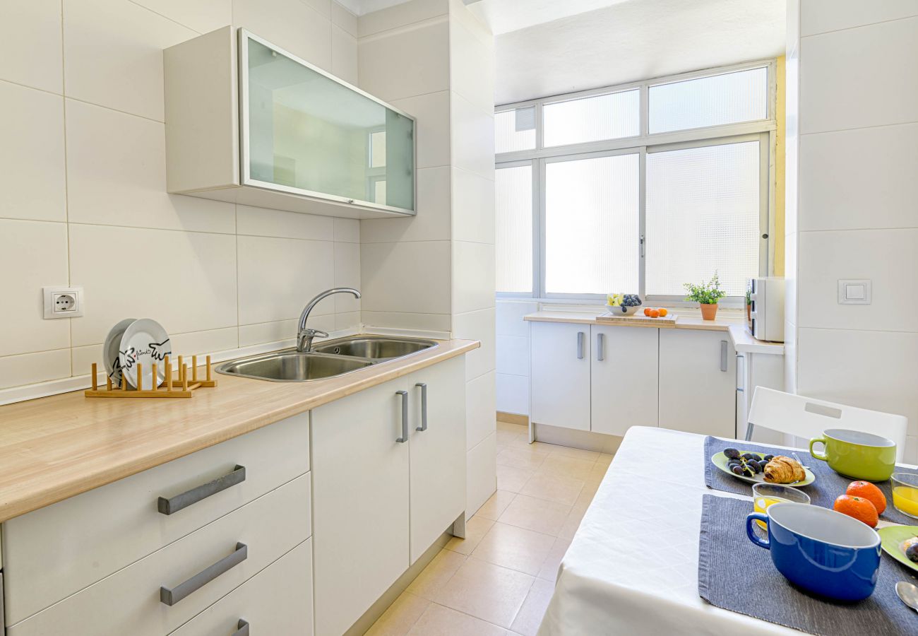 Apartamento en Rincón de la Victoria - WintowinRentals Posada del Mar y Vista al Mar.