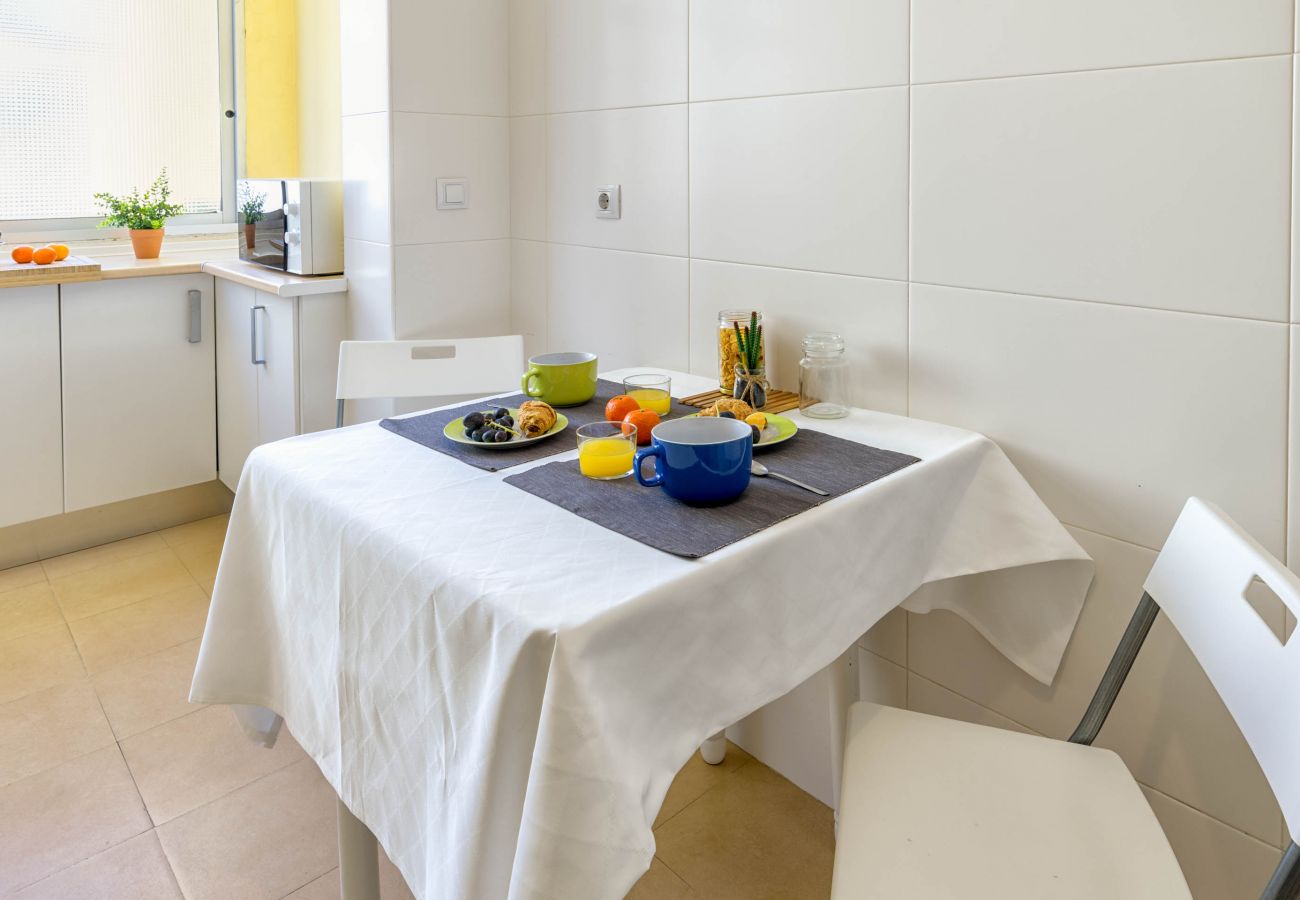 Apartamento en Rincón de la Victoria - WintowinRentals Posada del Mar y Vista al Mar.