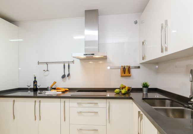 Apartamento en Málaga - WintowinRentals Teatinos, Málaga, Metro & Parking. Apartamento en Málaga - WintowinRentals Teatinos, Málaga, Metro & Parking.