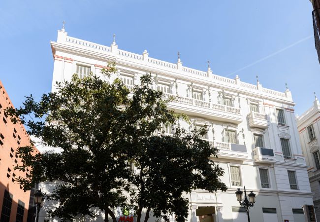 Apartamento en Málaga - WintowinRentals Centro Histórico & Parking Gratis Apartamento en Málaga - WintowinRentals Centro Histórico & Parking Gratis