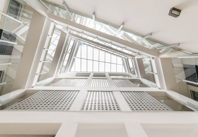 Apartamento en Málaga - WintowinRentals Centro Histórico & Parking Gratis Apartamento en Málaga - WintowinRentals Centro Histórico & Parking Gratis