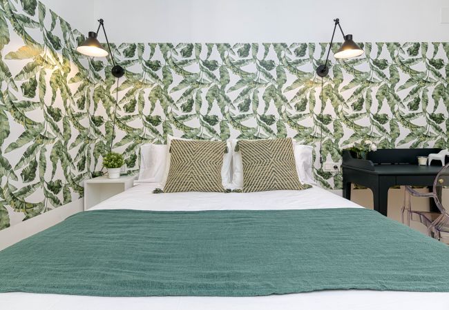 Apartamento en Málaga - WintowinRentals Centro Histórico & Parking Gratis Apartamento en Málaga - WintowinRentals Centro Histórico & Parking Gratis