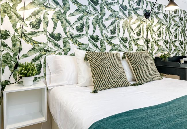 Apartamento en Málaga - WintowinRentals Centro Histórico & Parking Gratis Apartamento en Málaga - WintowinRentals Centro Histórico & Parking Gratis