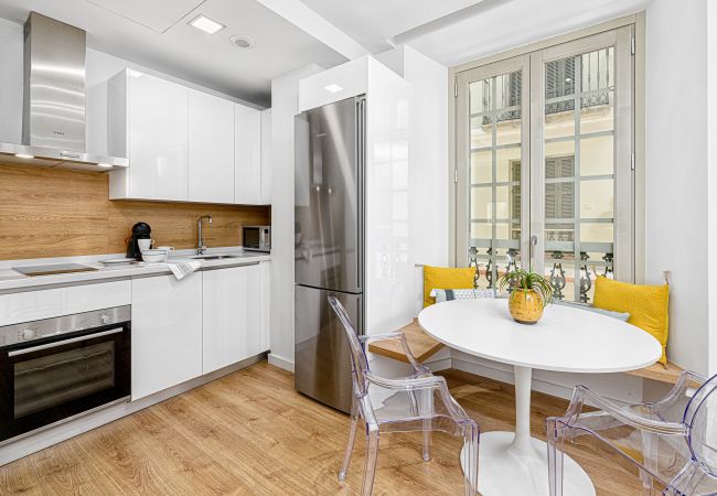 Apartamento en Málaga - WintowinRentals Centro Histórico & Parking Gratis Apartamento en Málaga - WintowinRentals Centro Histórico & Parking Gratis