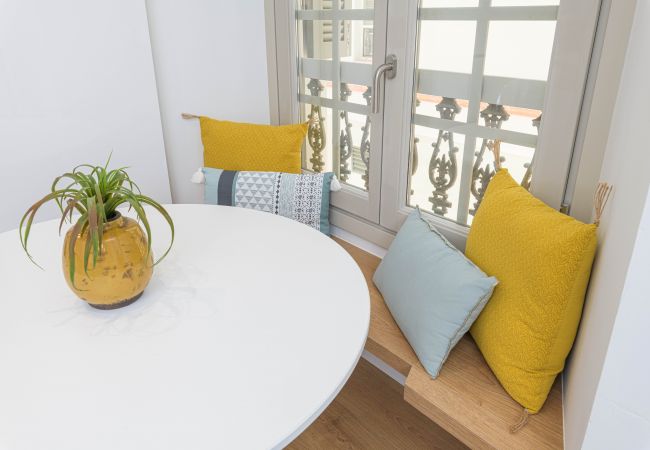 Apartamento en Málaga - WintowinRentals Centro Histórico & Parking Gratis Apartamento en Málaga - WintowinRentals Centro Histórico & Parking Gratis