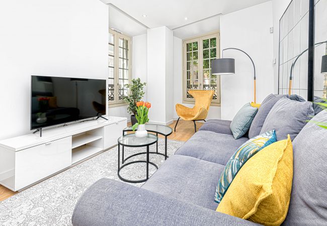 Apartamento en Málaga - WintowinRentals Centro Histórico & Parking Gratis Apartamento en Málaga - WintowinRentals Centro Histórico & Parking Gratis