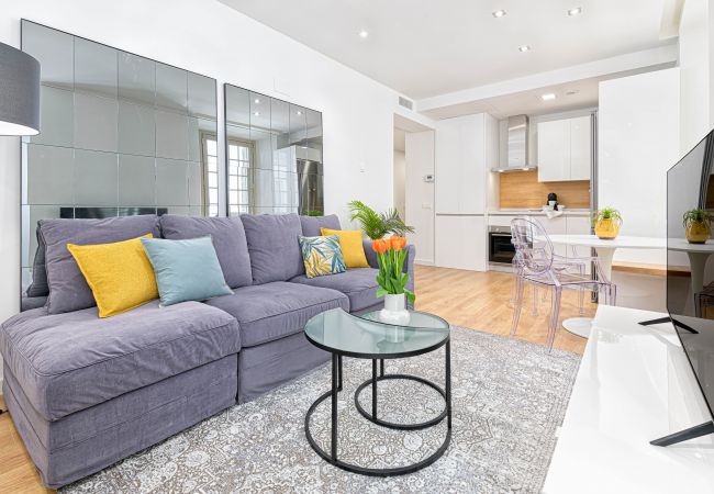 Apartamento en Málaga - WintowinRentals Centro Histórico & Parking Gratis Apartamento en Málaga - WintowinRentals Centro Histórico & Parking Gratis