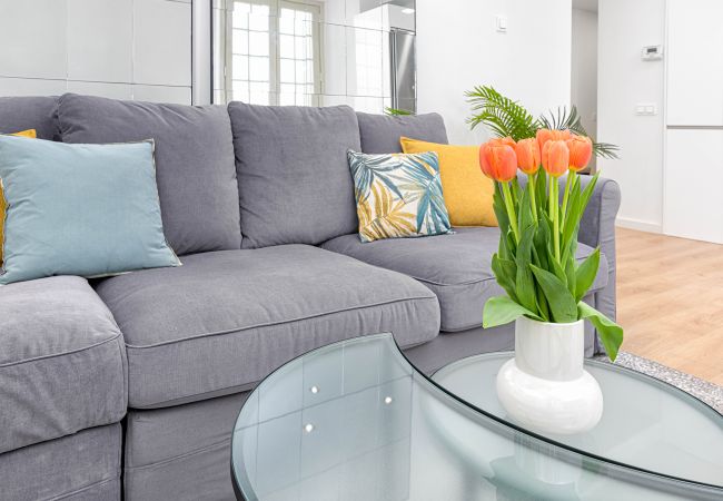 Apartamento en Málaga - WintowinRentals Centro Histórico & Parking Gratis Apartamento en Málaga - WintowinRentals Centro Histórico & Parking Gratis