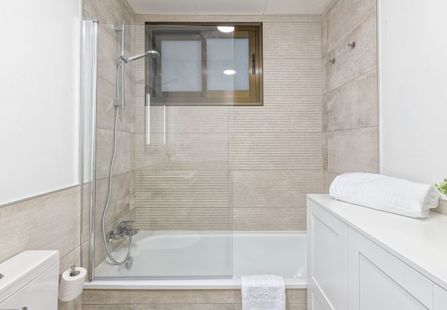 Apartamento en Málaga - WintowinRentals Centro Histórico & Parking Gratis Apartamento en Málaga - WintowinRentals Centro Histórico & Parking Gratis