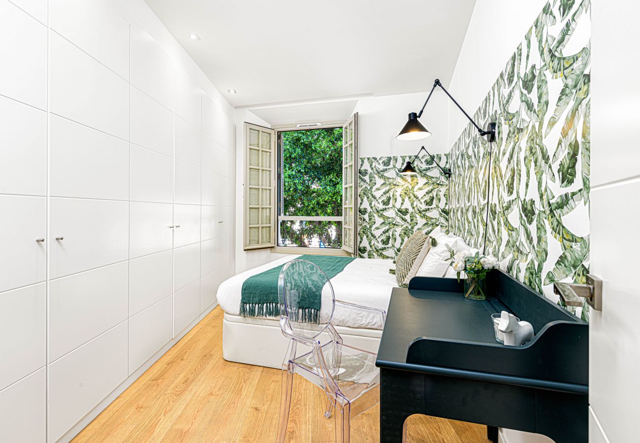 Apartamento en Málaga - WintowinRentals Centro Histórico & Parking Gratis