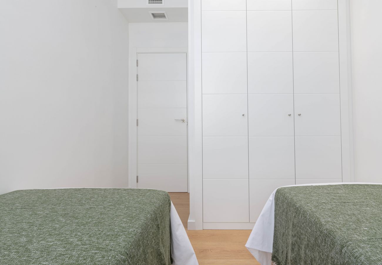 Apartamento en Málaga - WintowinRentals Centro Histórico & Parking Gratis