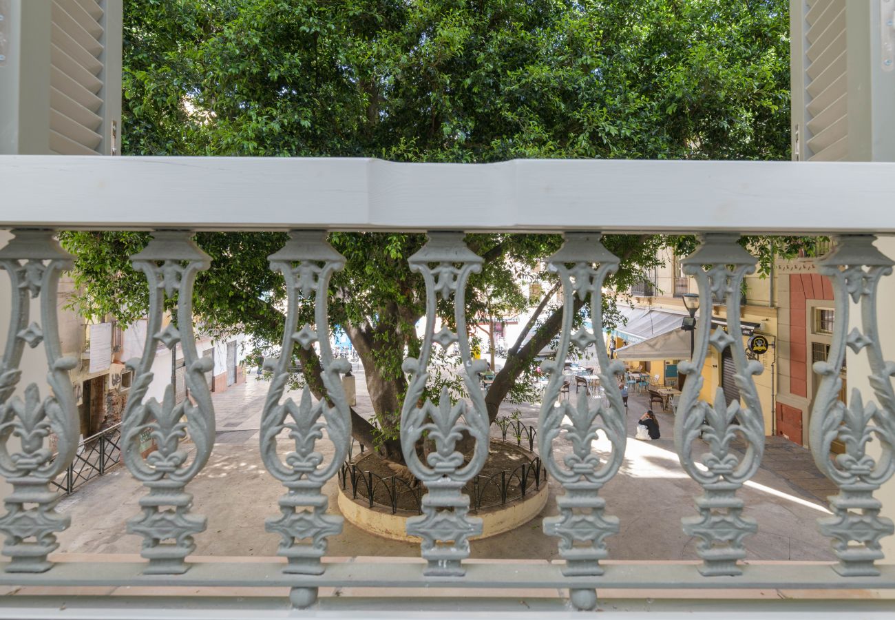 Apartamento en Málaga - WintowinRentals Centro Histórico & Parking Gratis