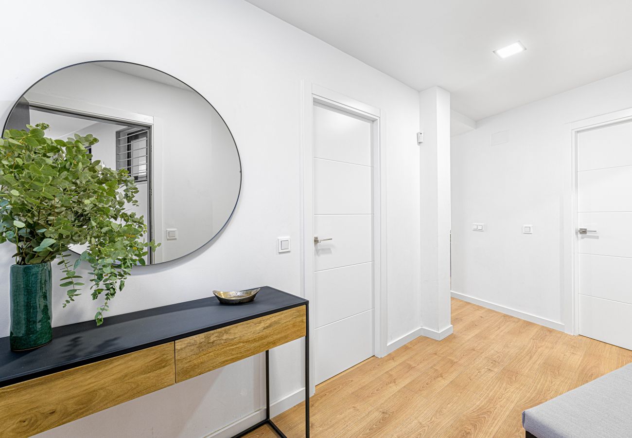 Apartamento en Málaga - WintowinRentals Centro Histórico & Parking Gratis