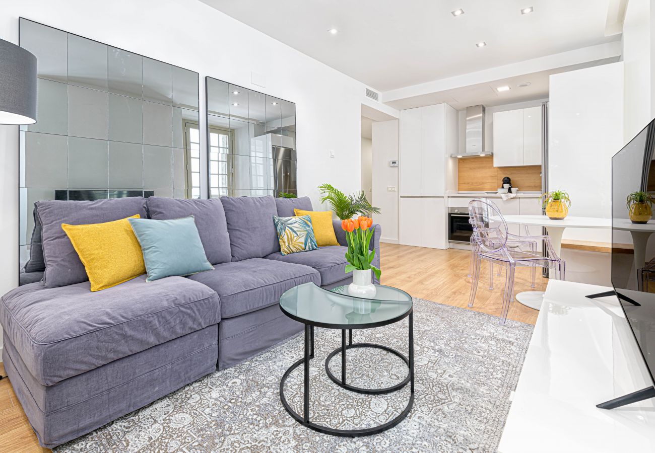 Apartamento en Málaga - WintowinRentals Centro Histórico & Parking Gratis