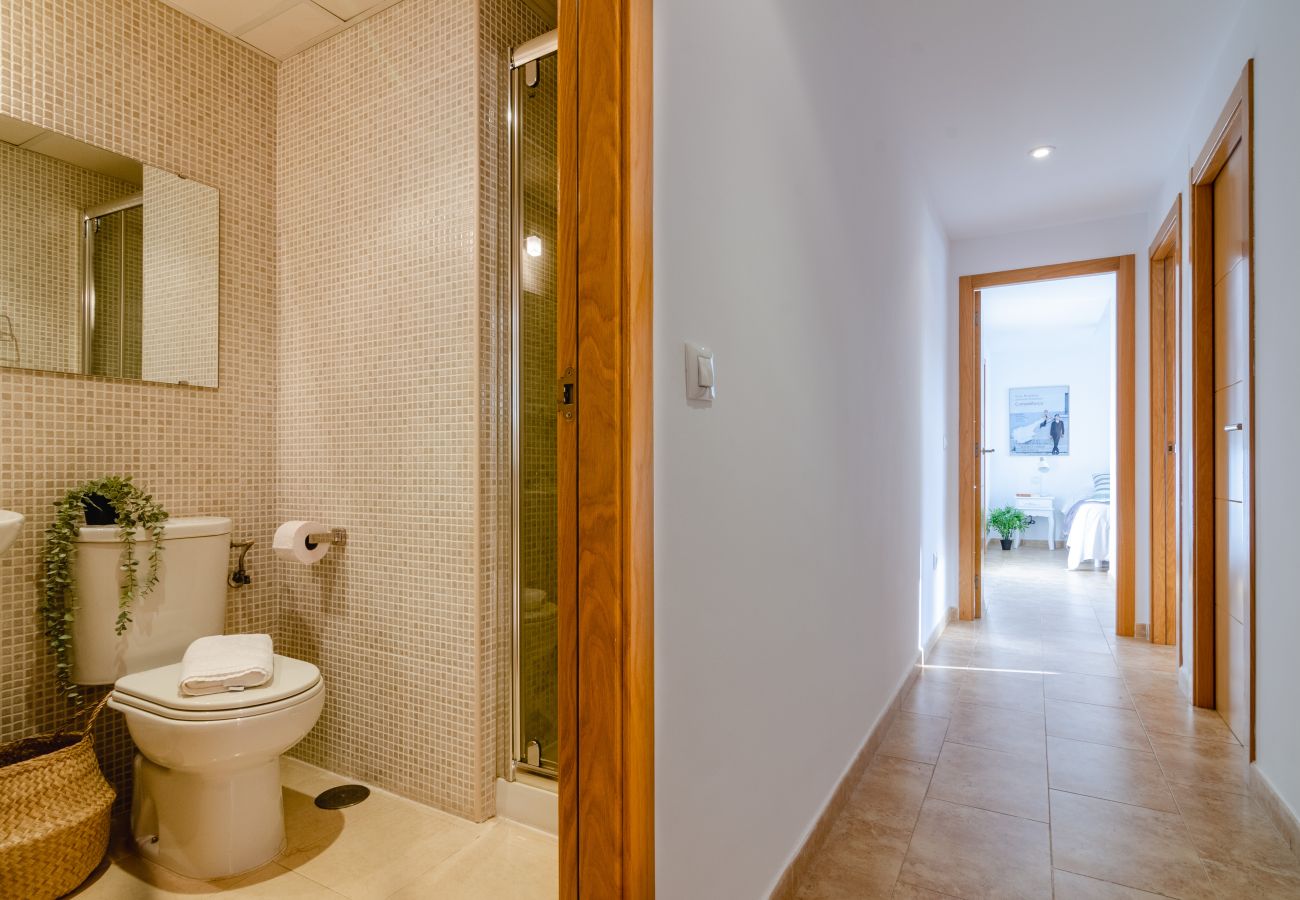 Apartamento en Rincón de la Victoria - WintowinRentals Ubicación perfecta y vista al mar. 