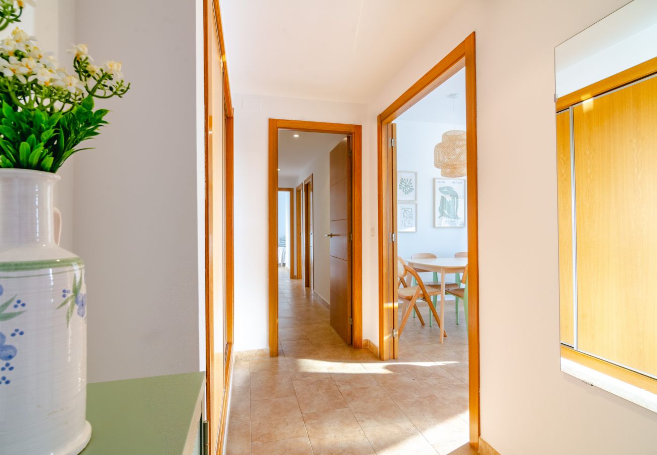 Apartamento en Rincón de la Victoria - WintowinRentals Ubicación perfecta y vista al mar. 