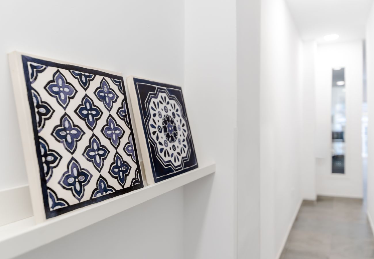 Apartamento en Málaga - WintowinRentals Fabuloso Centro Histórico Ubicación Perfecta