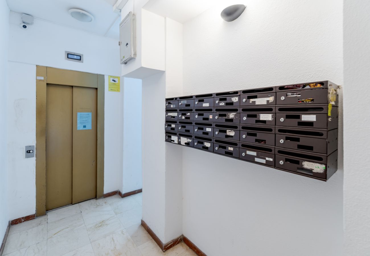 Apartamento en Málaga - WintowinRentals Fabuloso Centro Histórico Ubicación Perfecta