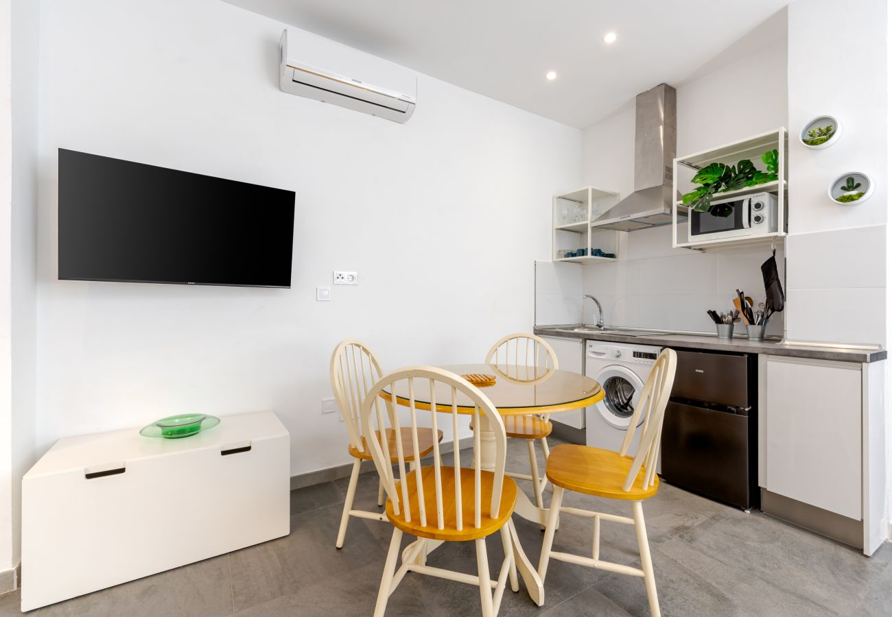 Apartamento en Málaga - WintowinRentals Fabuloso Centro Histórico Ubicación Perfecta