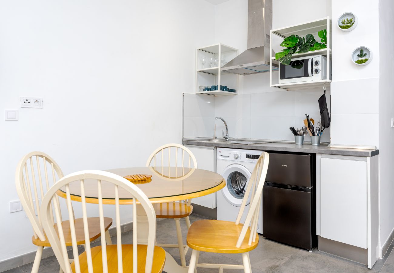 Apartamento en Málaga - WintowinRentals Fabuloso Centro Histórico Ubicación Perfecta