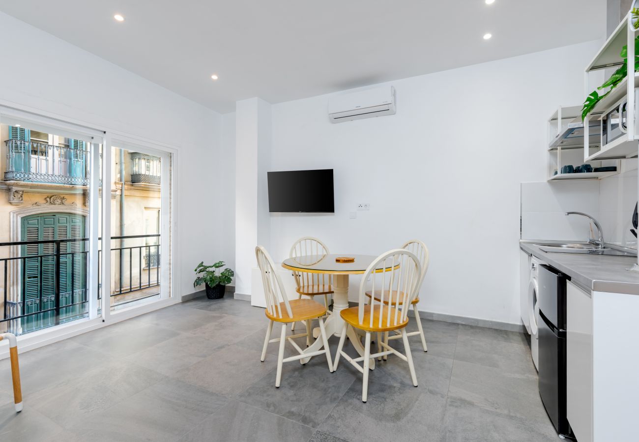 Apartamento en Málaga - WintowinRentals Fabuloso Centro Histórico Ubicación Perfecta
