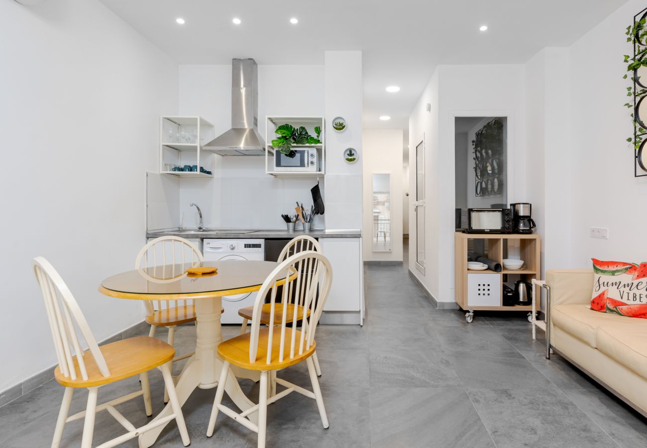 Apartamento en Málaga - WintowinRentals Fabuloso Centro Histórico Ubicación Perfecta
