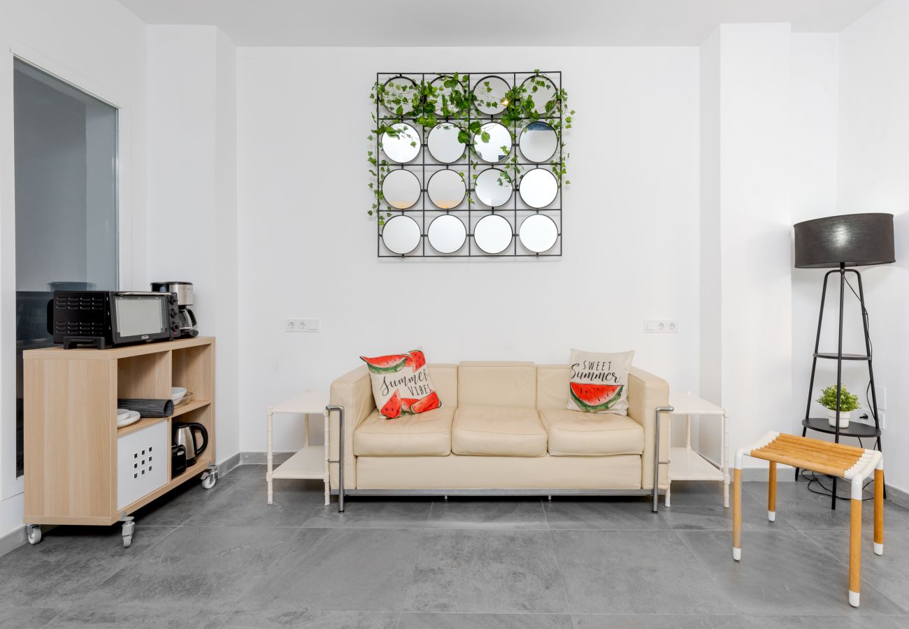 Apartamento en Málaga - WintowinRentals Fabuloso Centro Histórico Ubicación Perfecta