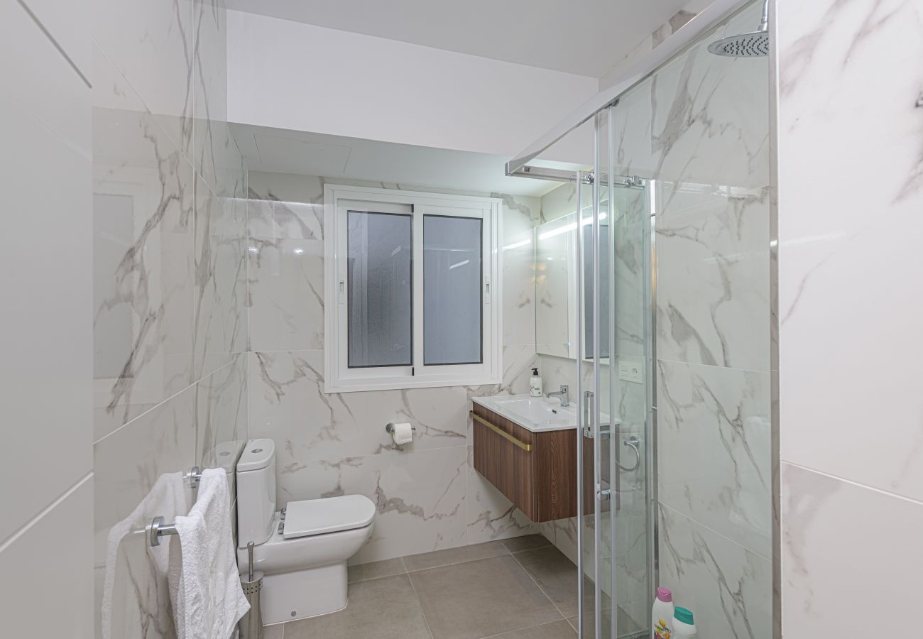 Apartamento en Málaga - WintowinRentals Centro histórico, Tranquilo, Cómodo y Renovado.