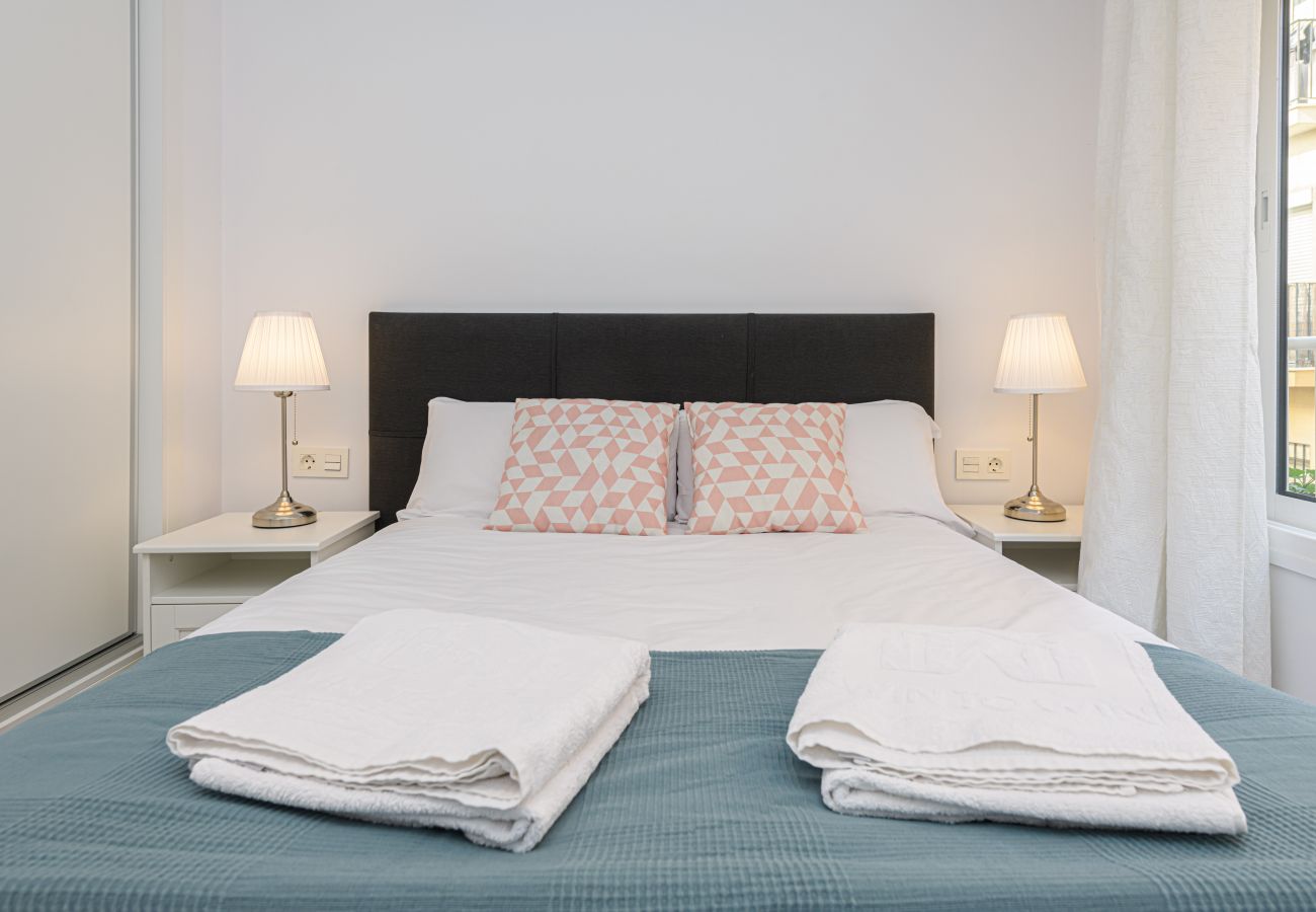 Apartamento en Málaga - WintowinRentals Centro histórico, Tranquilo, Cómodo y Renovado.