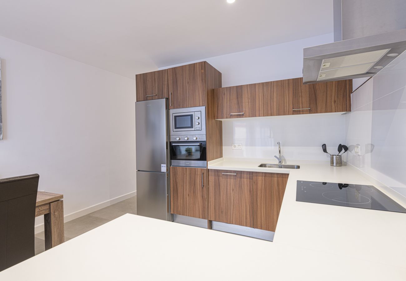 Apartamento en Málaga - WintowinRentals Centro histórico, Tranquilo, Cómodo y Renovado.