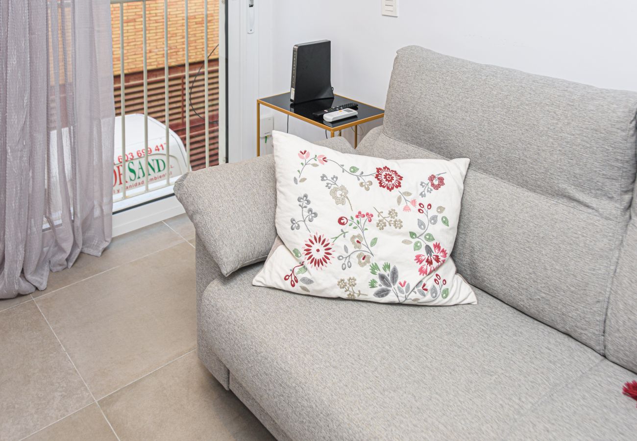 Apartamento en Málaga - WintowinRentals Centro histórico, Tranquilo, Cómodo y Renovado.