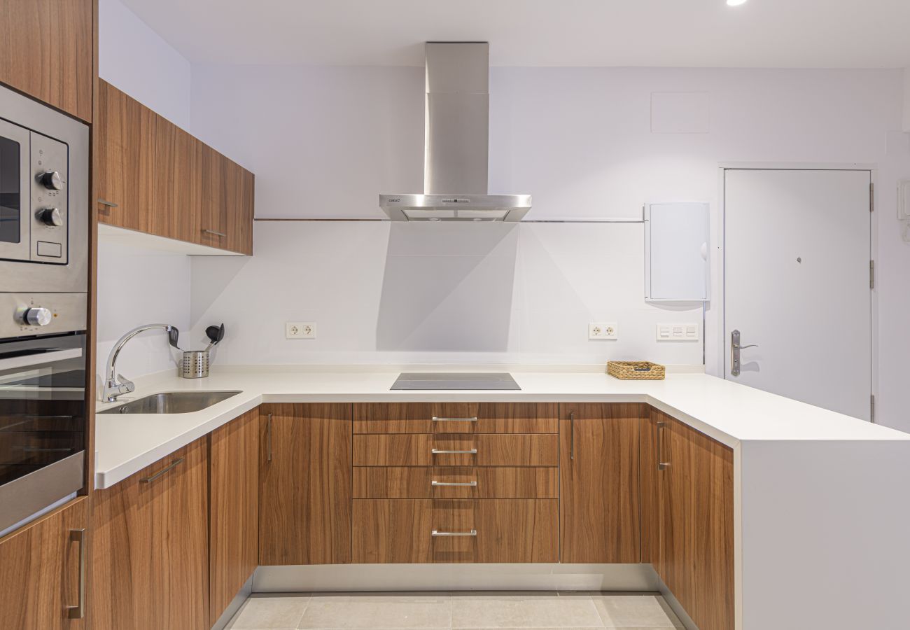 Apartamento en Málaga - WintowinRentals Centro histórico, Tranquilo, Cómodo y Renovado.