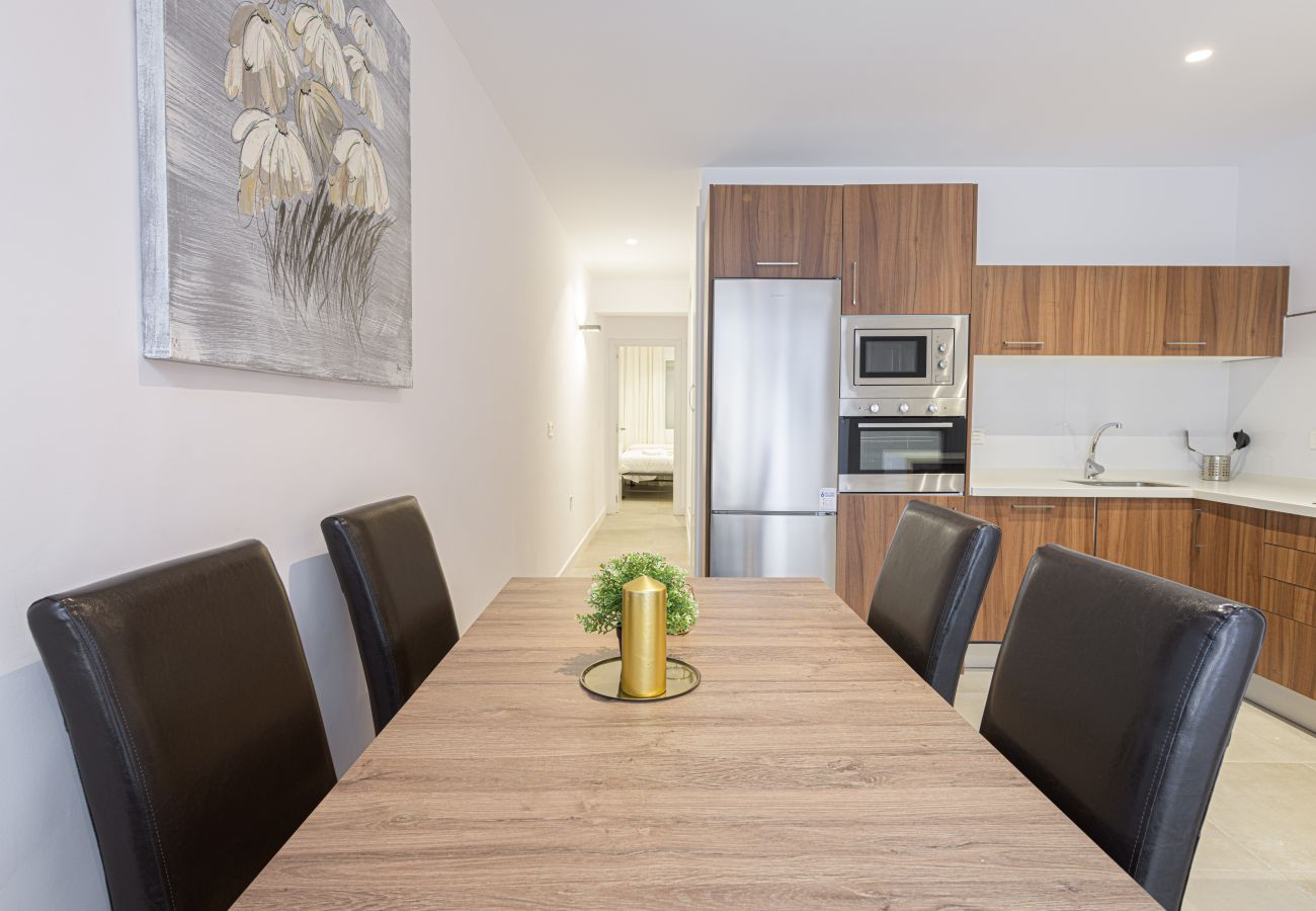 Apartamento en Málaga - WintowinRentals Centro histórico, Tranquilo, Cómodo y Renovado.