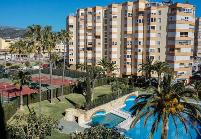 Apartamento en Torrox Costa - WintowinRentals Increíble vista frontal al mar en Torrox Apartamento en Torrox Costa - WintowinRentals Increíble vista frontal al mar en Torrox