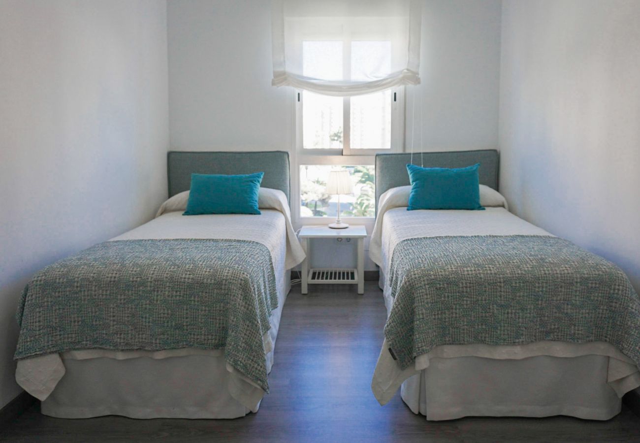 Apartamento en Torrox Costa - WintowinRentals Increíble vista frontal al mar en Torrox