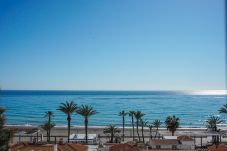 Apartamento en Torrox Costa - WintowinRentals Increíble vista frontal al mar en Torrox