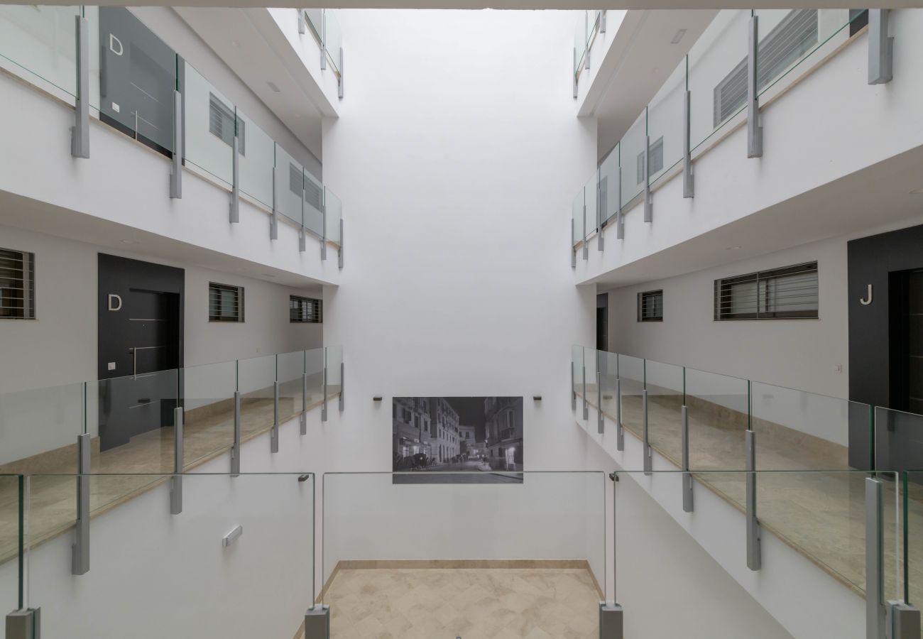 Apartamento en Málaga - WintowinRentals Plaza del Teatro Centro Histórico Málaga.