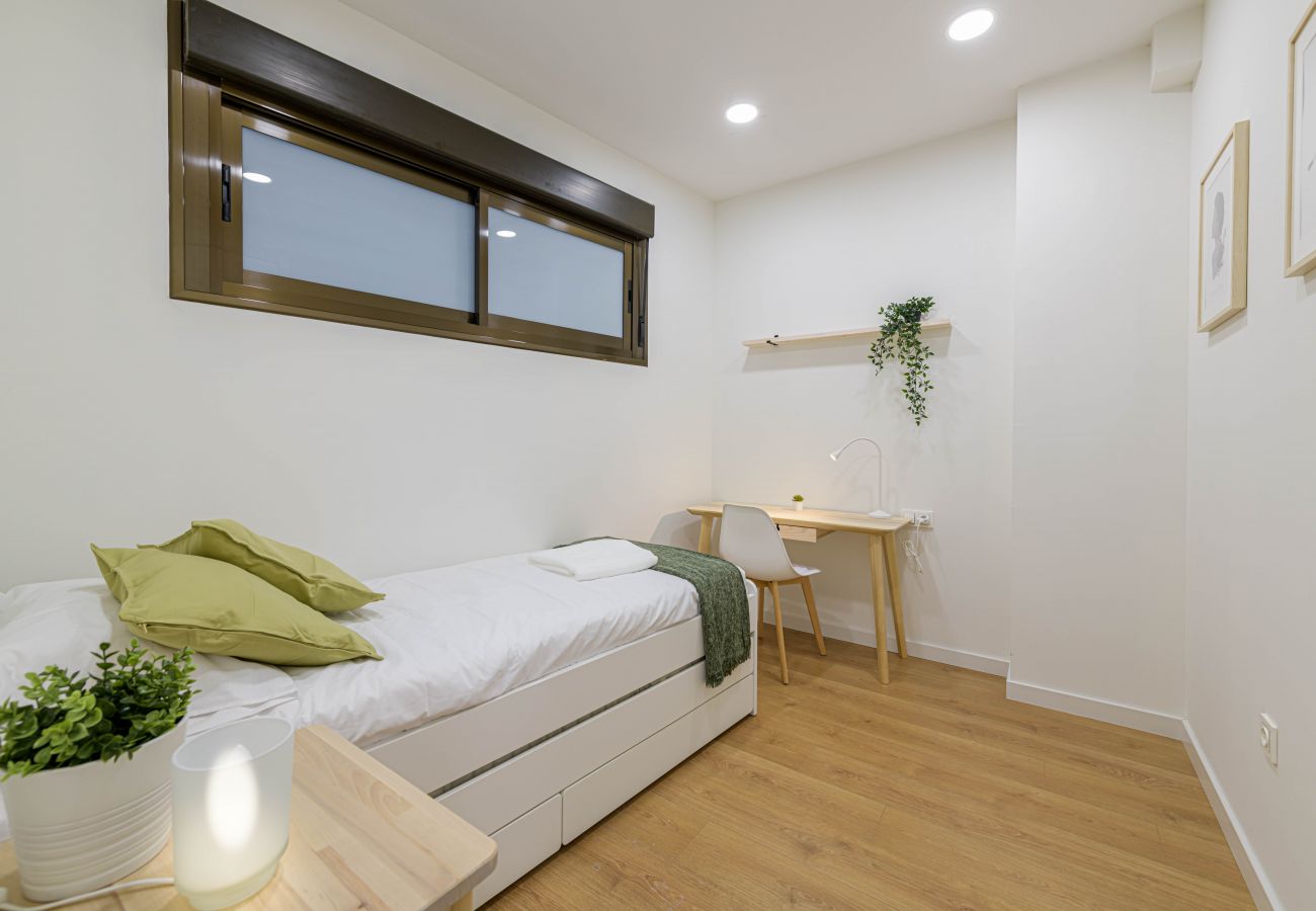 Apartamento en Málaga - WintowinRentals Plaza del Teatro Centro Histórico Málaga.