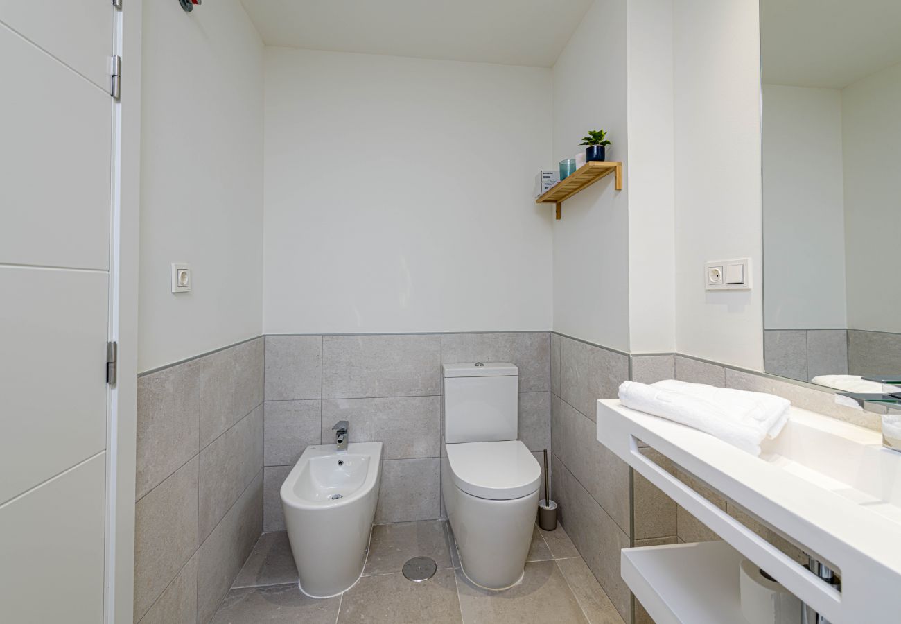 Apartamento en Málaga - WintowinRentals Plaza del Teatro Centro Histórico Málaga.