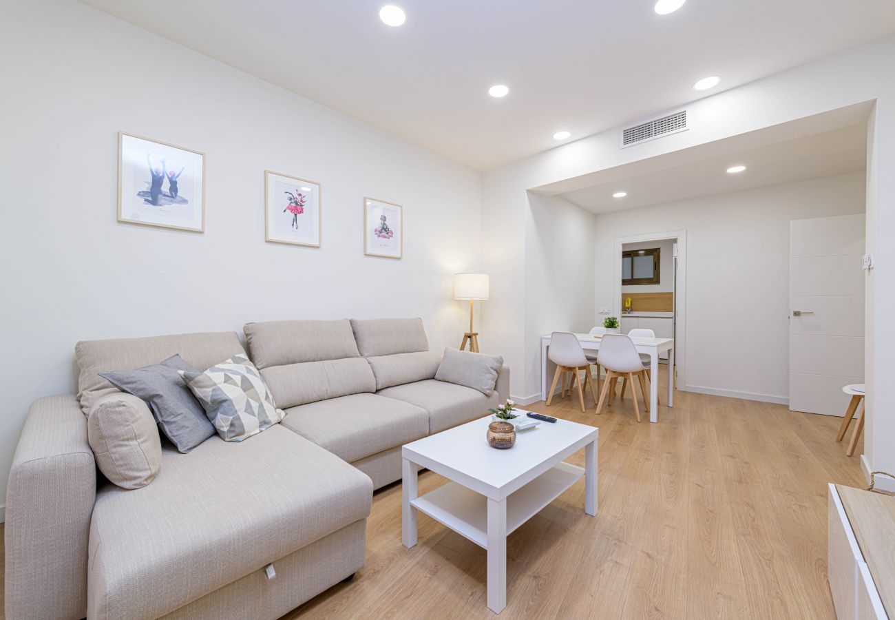 Apartamento en Málaga - WintowinRentals Plaza del Teatro Centro Histórico Málaga.