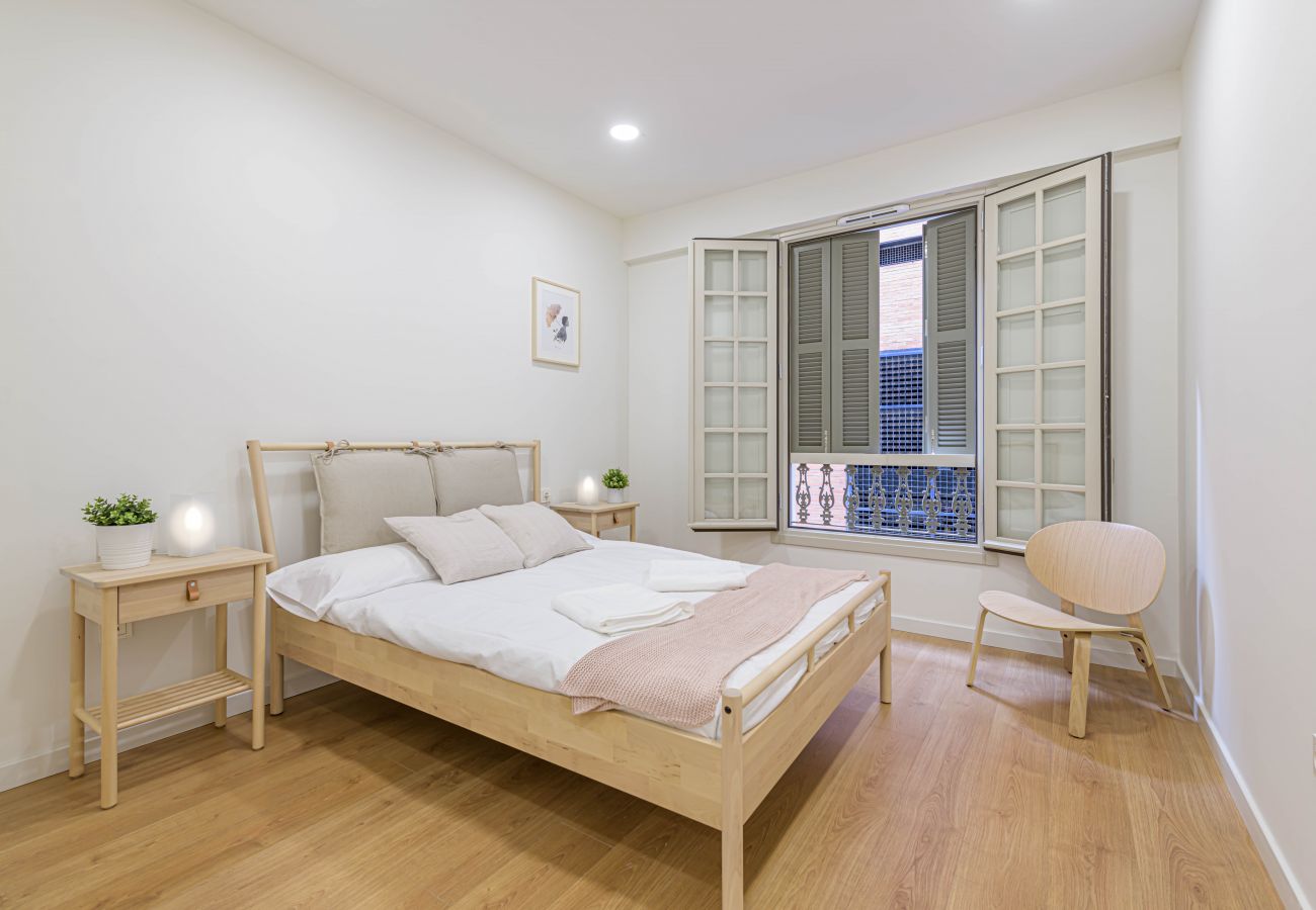 Apartamento en Málaga - WintowinRentals Plaza del Teatro Centro Histórico Málaga.